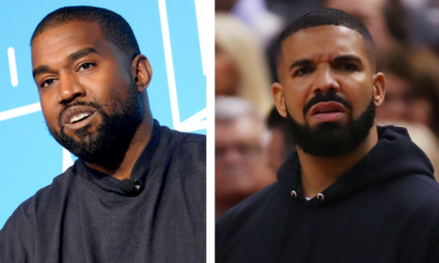 Kanye's Manager Says Drake Feud Could Reignite with New Album