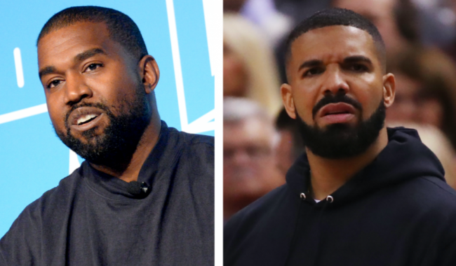 Kanye's Manager Says Drake Feud Could Reignite with New Album