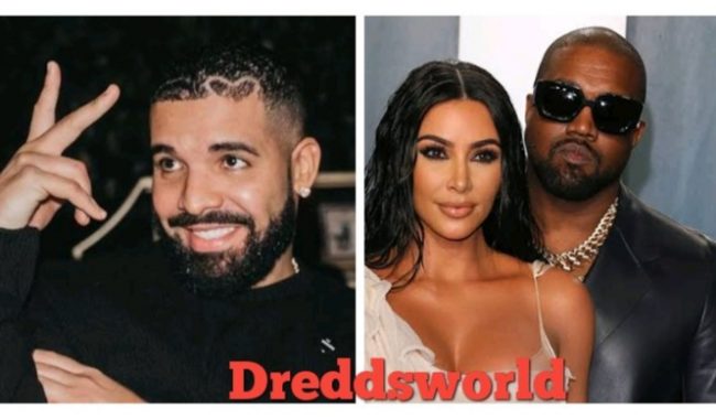 Drake Suggests He Had An Affair With Kim Kardashian On Alleged New Song Snippet 
