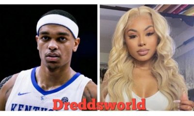 NBA Star PJ Washington Moves On From Brittany Renner, Now Dating Another IG My Model Alisah Chanel