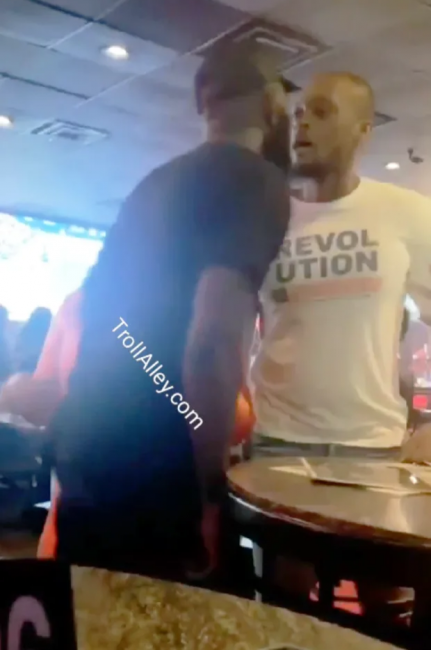 Atlanta Man Shoots Rival Dead In Sports Bar In Viral Video