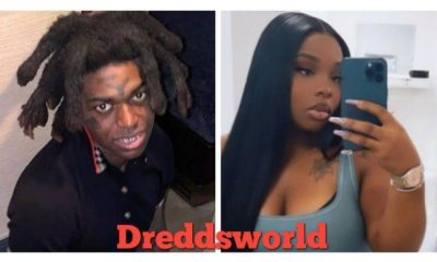 Kodak Black Expecting A Baby Girl With His Girlfriend