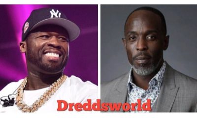50 Cent Receives Criticism For Insensitive Post & Delete Tribute To Michael K. Williams