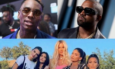 Soulja Boy Demands Kanye Apologize To Him Over DONDA Album Drama Or Hook Him Up With One Of The Kardashians