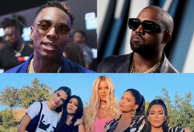 Soulja Boy Demands Kanye Apologize To Him Over DONDA Album Drama Or Hook Him Up With One Of The Kardashians