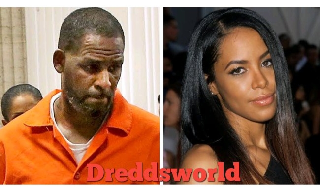 Background Singer Claims She Witnessed R. Kelly Have S*x With Aaliyah When She Was 15
