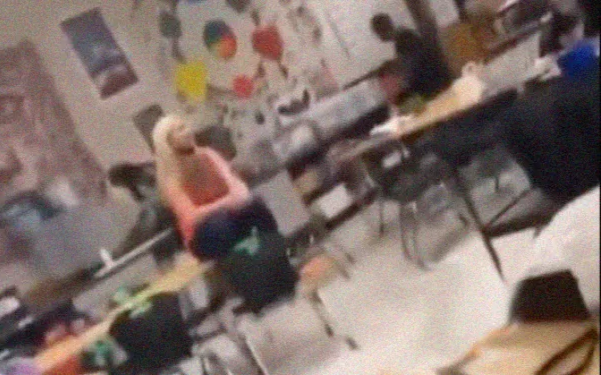 White Atlanta Teacher Under Fire For Calling Black People 'N Word' On In Class