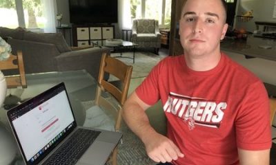 Rutgers Student Claims He’s Stopped From Taking Virtual Classes Because He’s Not Vaccinated