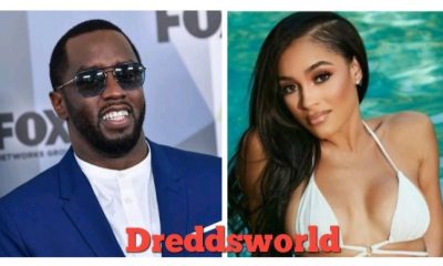 Diddy Spotted Making Out On A Yacht With Bow Wow & Future's Baby Mama, Joie Chavis
