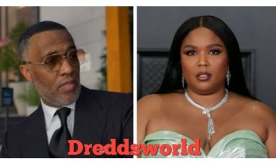 Kevin Samuels Drags Lizzo & Nike Over Fake Ad He Believed Was Real