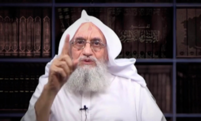 Supposed Dead Al Qaeda Leader Ayman Al-Zawahiri, Appears In Video On 9/11 Anniversary