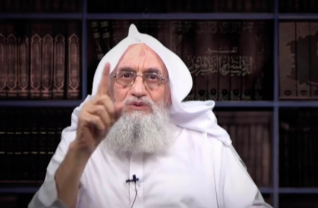 Supposed Dead Al Qaeda Leader Ayman Al-Zawahiri, Appears In Video On 9/11 Anniversary