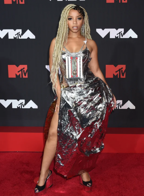 The Best & Worst Dressed At Last Night's MTV Video Music Awards Show