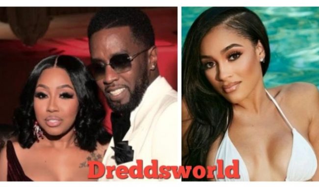 Yung Miami Unfollows Joie Chavis On Instagram Following Diddy Dating Report