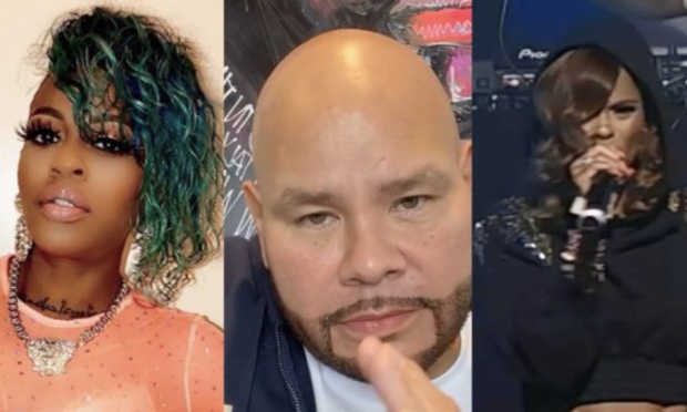 Fat Joe Apologizes For Calling Lil Mo & Vita “Dusty B*tches” During Verzuz With Ja Rule