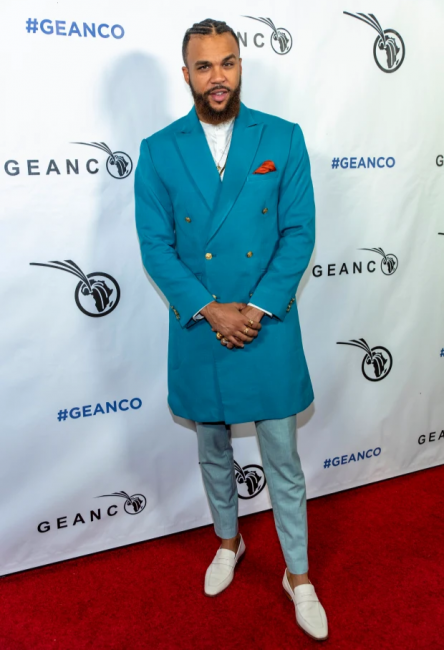 Jidenna Unveils New Look, Fans Say He Looks 'Dusty' And 'Gay'