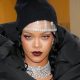 Rihanna Spotted Out With Growing Baby Bump