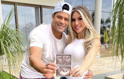 Hulk Expecting Baby With His Ex-Wife’s Niece