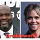 Shaquille O'Neal Says He Was Stunned By Halle Berry's Beauty At The Free Throw Line