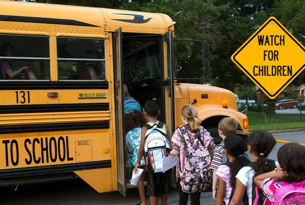 Elementary School Bus Driver Stabbed And Killed With Students Aboard