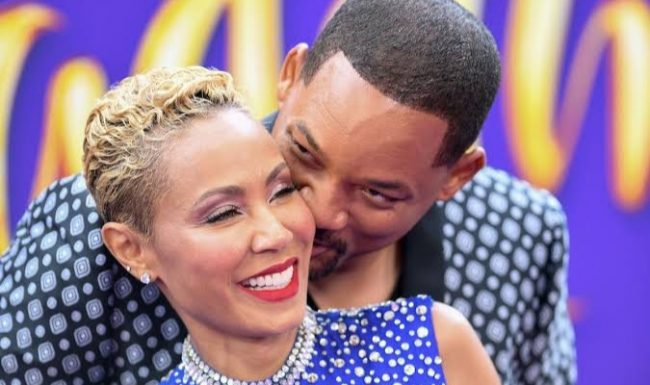 Will Smith Says He & Jada Are In A Non-monogamous Marriage