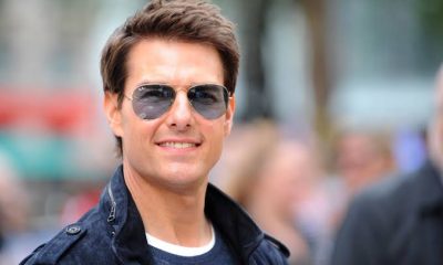 Tom Cruise's Front Teeth Allegedly Knocked Out By One Of His Kids