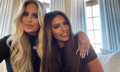 Kim Zolciak-Biermann Claps Back At Nosy Fan With Question About Her Daughters