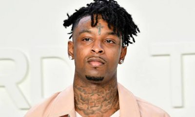 21 Savage Says He Cannot Forgive A Woman If She Cheats On Him