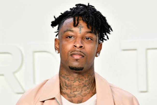 21 Savage Says He Cannot Forgive A Woman If She Cheats On Him