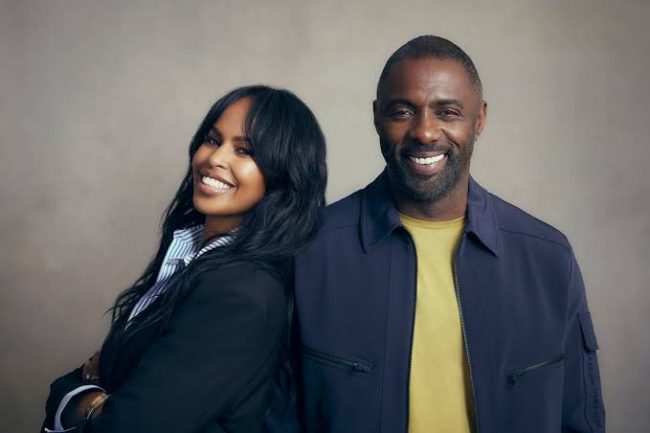 Idris Elba & Wife Sabrina Dhowre Are Reportedly Expecting A Child