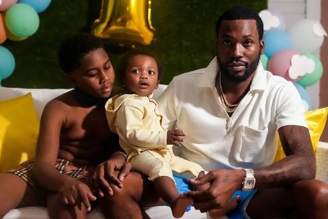Akademiks Threatens Meek Mill's Son On Live: 'I Know Where Your Son Lives'
