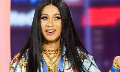 Cardi B Unveils Her New Face Getting New Surgery