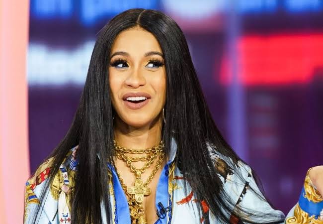Cardi B Unveils Her New Face Getting New Surgery