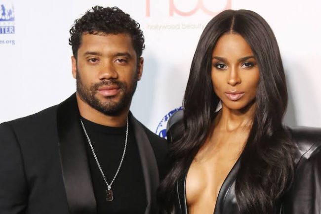 Woman Alleges She's Pregnant By Ciara's Husband Russell Wilson