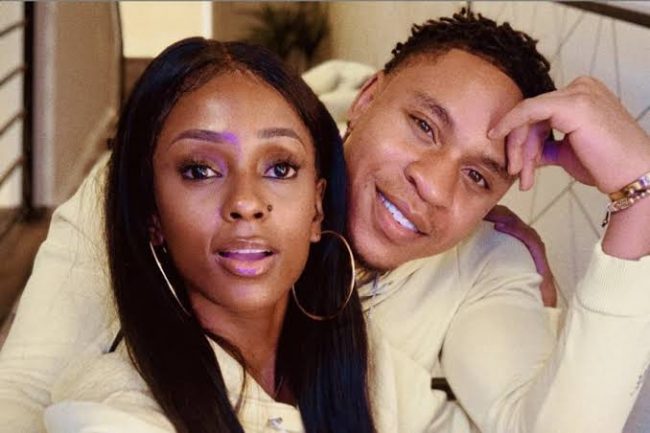 Power Actor Rotimi Expecting First Child with Fiancée Vanessa Mdee