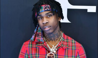 Rapper Polo G Arrested In LA On Concealed Weapon Charge