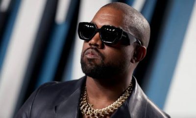 Kanye West Fires Engineer For Oversleeping In Alleged Leaked Texts
