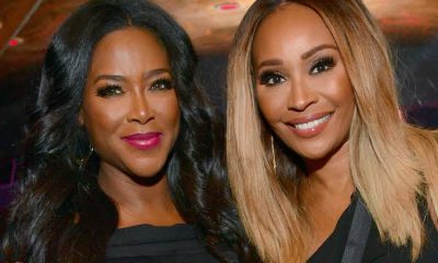 Kenya Moore & Cynthia FIRED From The Real Housewives Of Atlanta