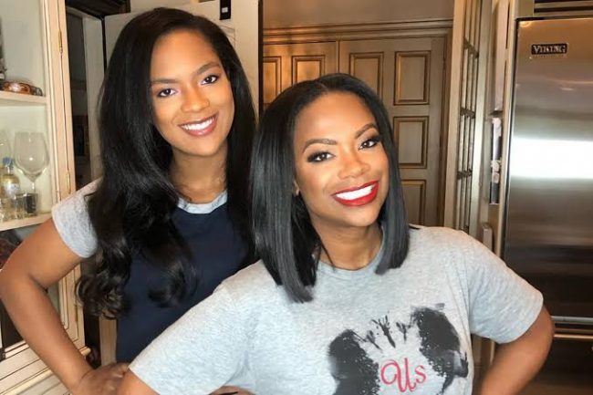 Kandi Burruss Baby Daddy Block Says He Stopped Paying Child Support Because She Told His Wife About Their Relationship