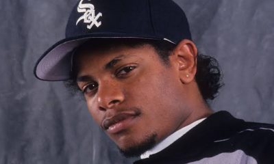 Doctor Says Eazy-E Infected Two Of His Female Patients With HIV