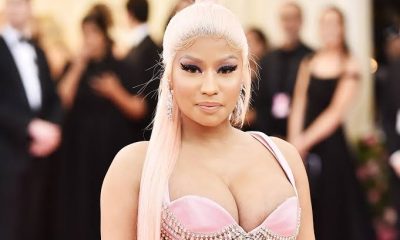 Nicki Minaj Says Her Cousin's Friend Became Impotent After Taking Vaccine