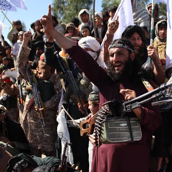 Taliban Celebrate Beheading Of Afghan Soldier In Shocking Clip