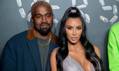 Kanye West Allegedly Cheated On Kim Kardashian With A-List Singer With An 'R' In Name