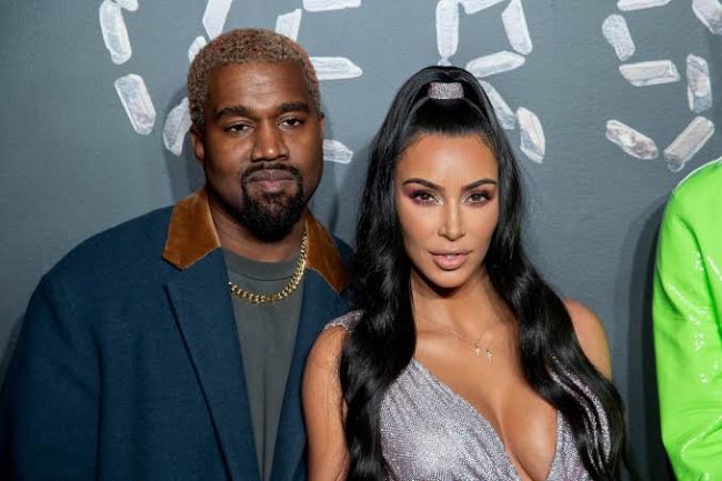 Kanye West Allegedly Cheated On Kim Kardashian With A-List Singer With An 'R' In Name 