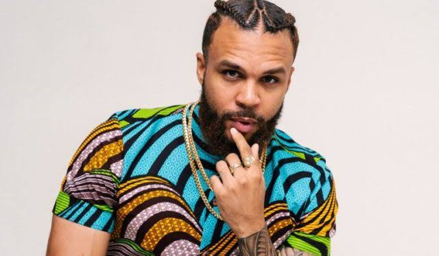 Jidenna Unveils New Look, Fans Say He Looks 'Dusty' And 'Gay'