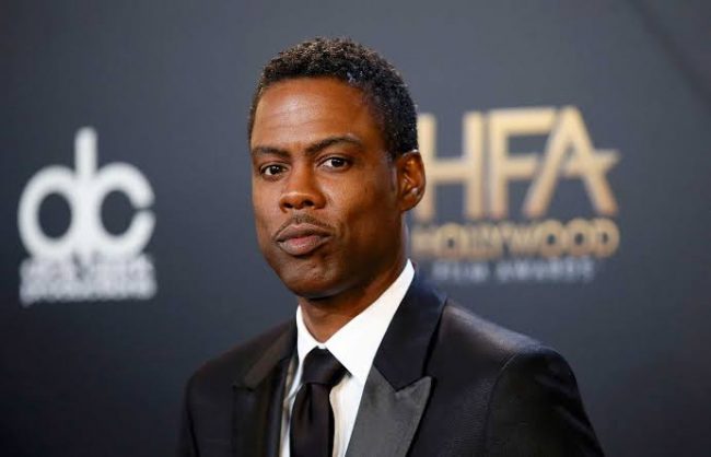 Chris Rock Urges People To Get Vaccinated After Testing Positive For COVID-19