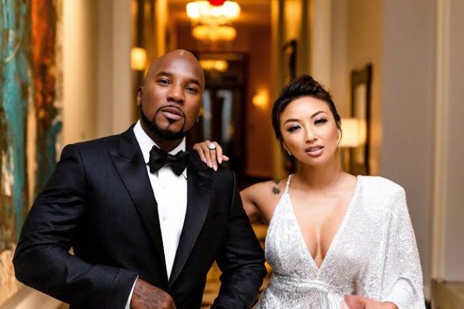 Jeannie Mai Is Pregnant With Jeezy's Baby