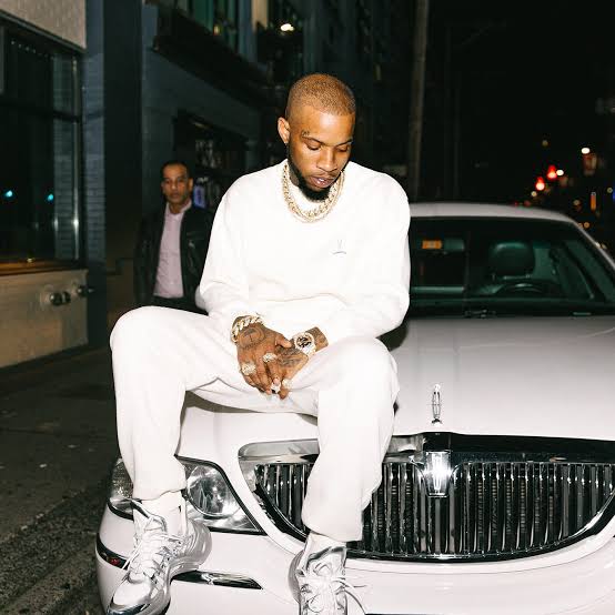 Tory Lanez Reportedly Turns Himself In After Violating Restraining Order With Megan Thee Stallion