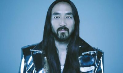 Steve Aoki Says He Wants To Be Frozen With His Family When He Dies