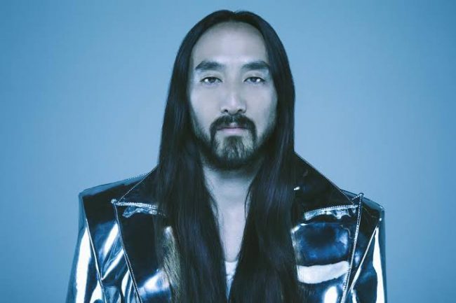 Steve Aoki Says He Wants To Be Frozen With His Family When He Dies